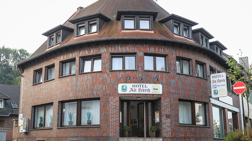 hotel aussen